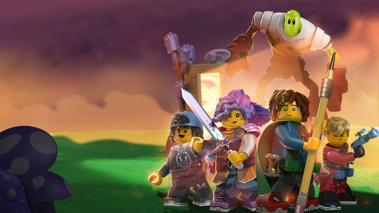 LEGO Dreamzzz: Düş Dünyası 1080p İndir - görsel 4