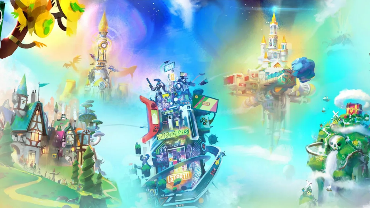 LEGO Dreamzzz: Düş Dünyası 1080p İndir - görsel 5