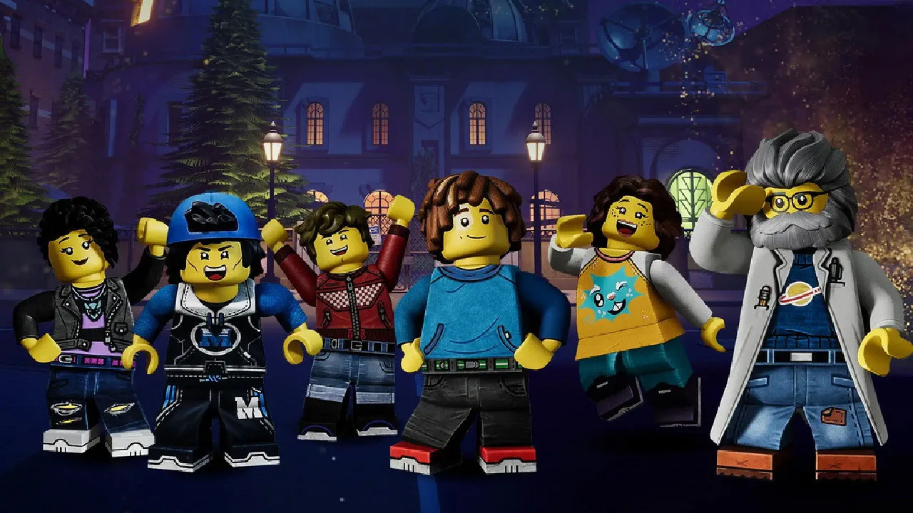 LEGO Dreamzzz: Düş Dünyası 1080p İndir - görsel 8