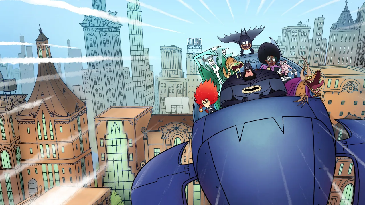 BAT-FAM 1080p İndir - görsel 1