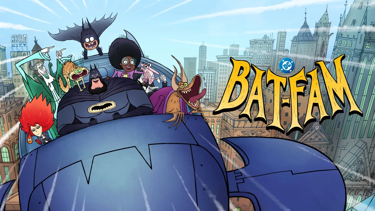 BAT-FAM 1080p İndir - görsel 2
