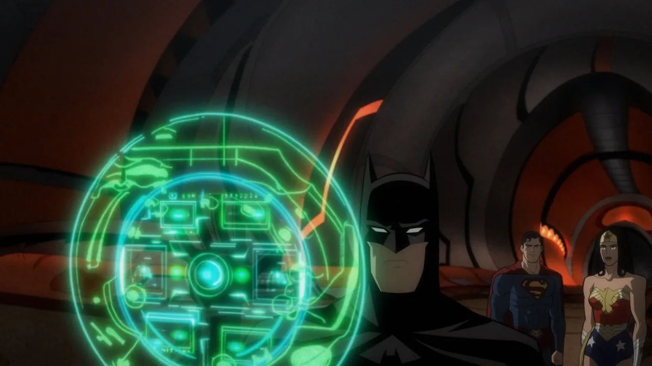 Justice League: Warworld İndir - görsel 4