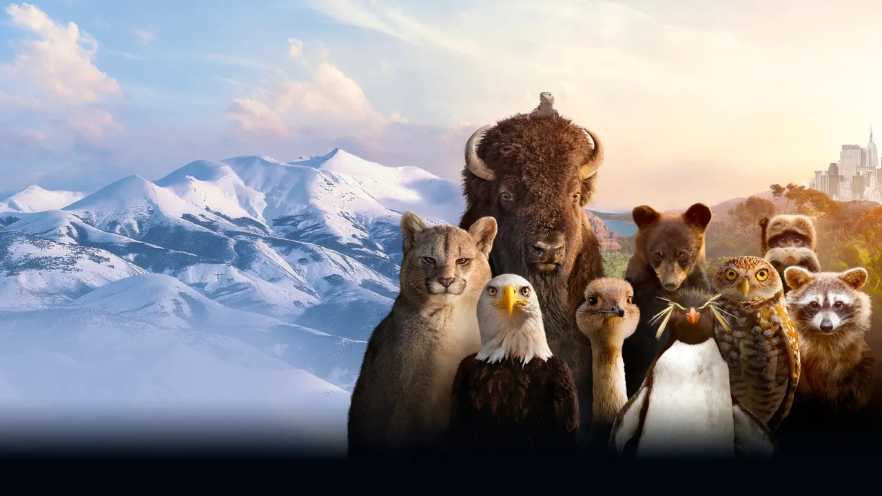 The Americas 1080p İndir - görsel 8