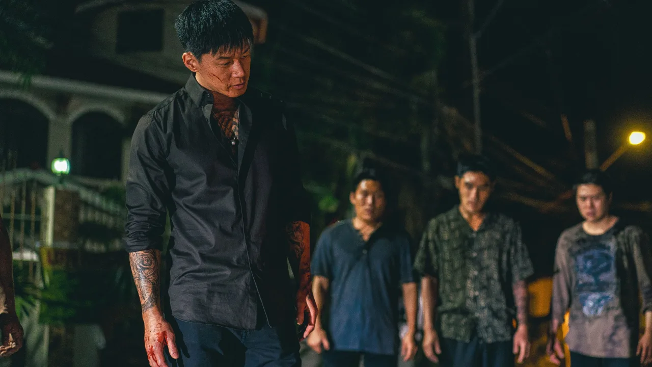 The Roundup: Punishment İndir - görsel 10
