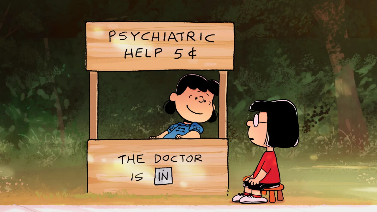 Snoopy Presents: One-of-a-Kind Marcie İndir - görsel 8