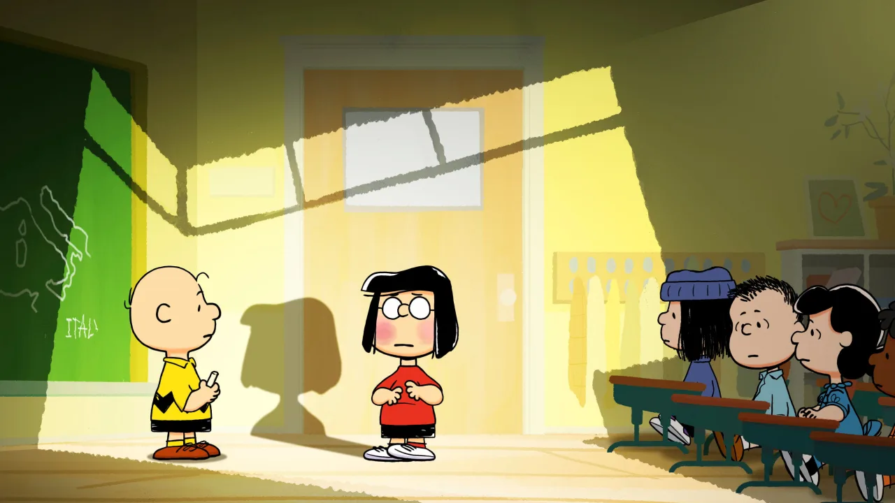 Snoopy Presents: One-of-a-Kind Marcie İndir - görsel 9