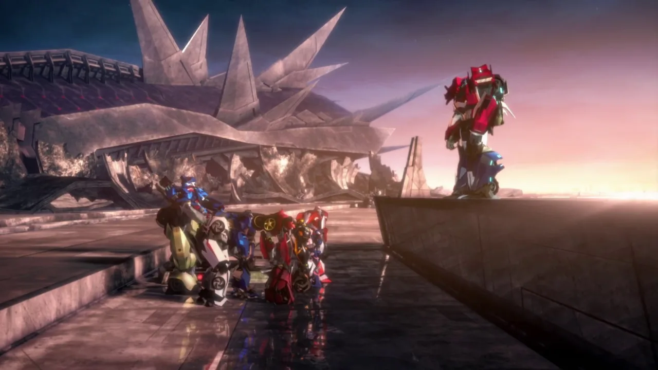 Transformers Prime Beast Hunters: Predacons Rising İndir - görsel 4