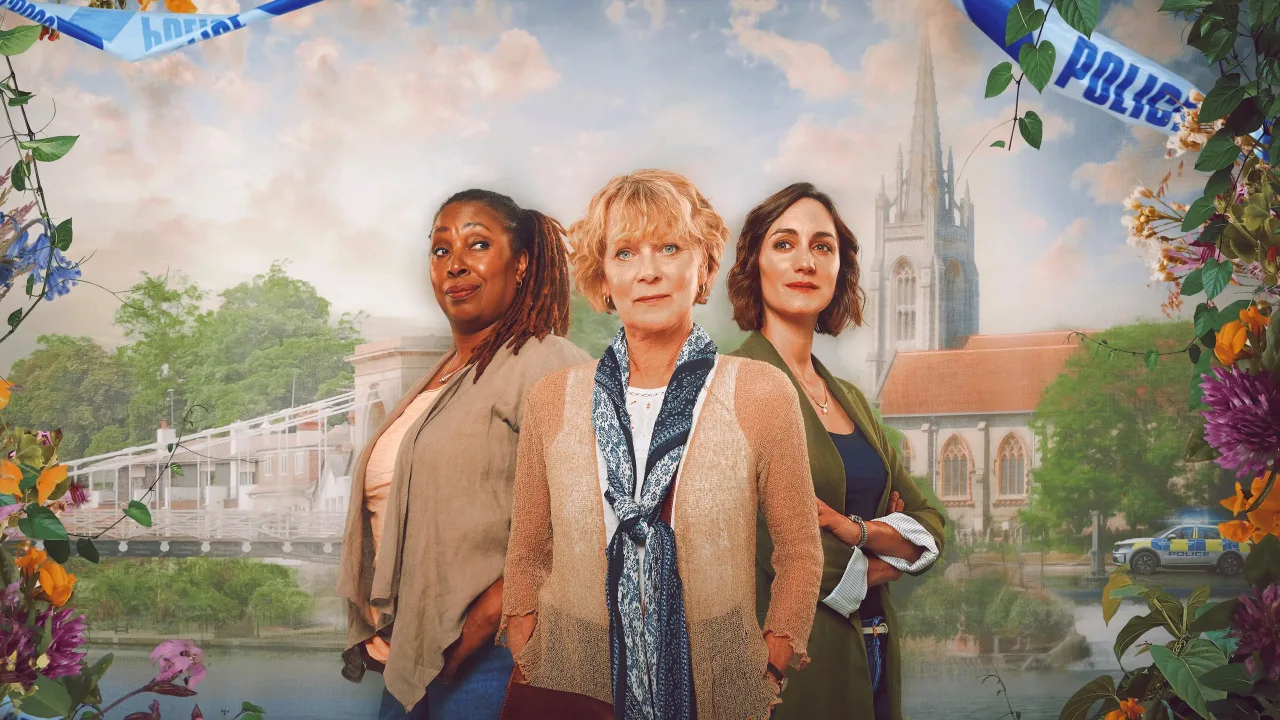 The Marlow Murder Club 1080p İndir - görsel 3
