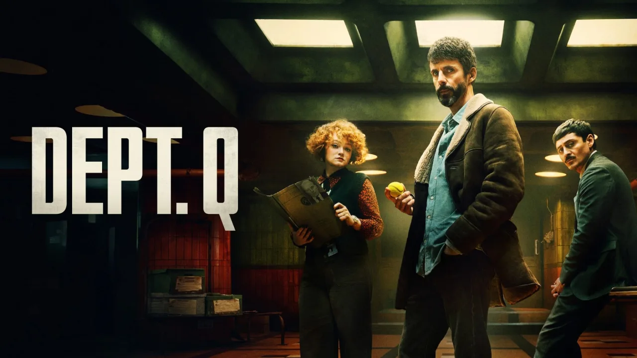 Dept. Q 1080p İndir - görsel 5