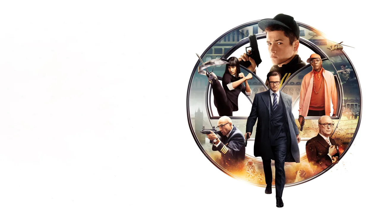 Kingsman: Gizli Servis İndir - görsel 4