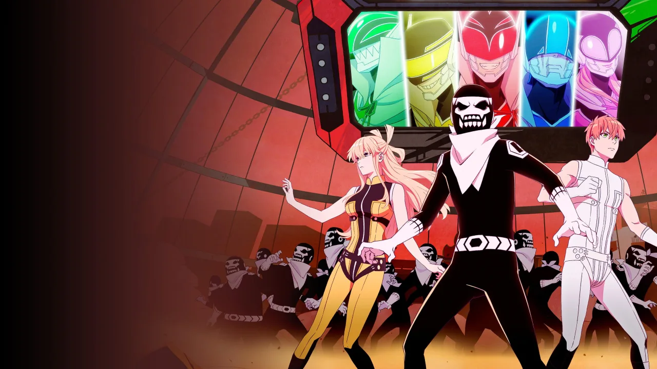 Go! Go! Loser Ranger! 1080p İndir - görsel 7