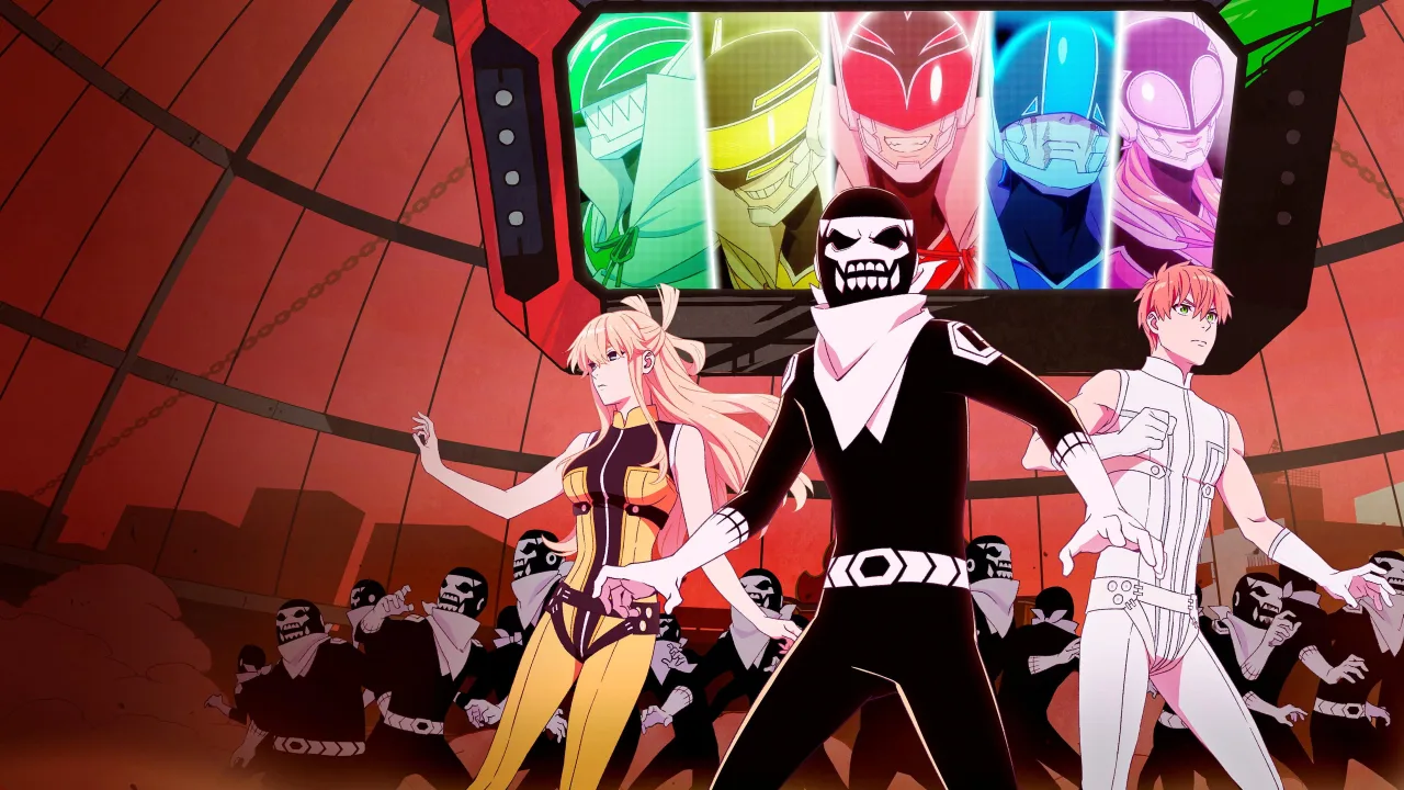 Go! Go! Loser Ranger! 1080p İndir - görsel 8