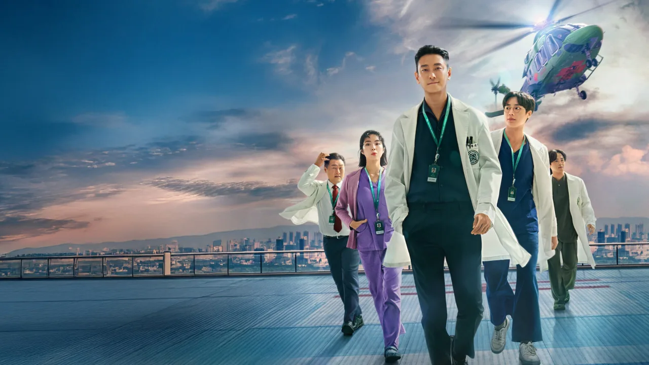 The Trauma Code: Heroes on Call 1080p İndir - görsel 1
