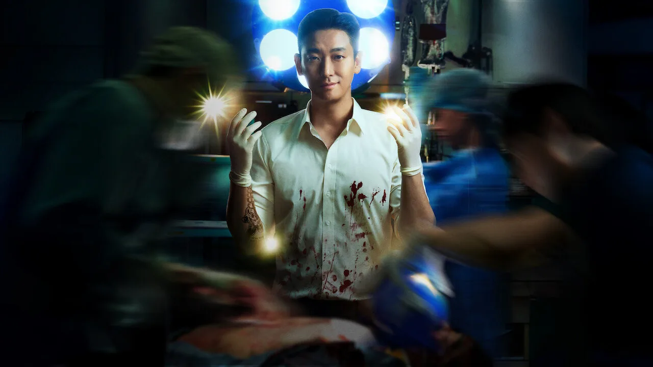 The Trauma Code: Heroes on Call 1080p İndir - görsel 2