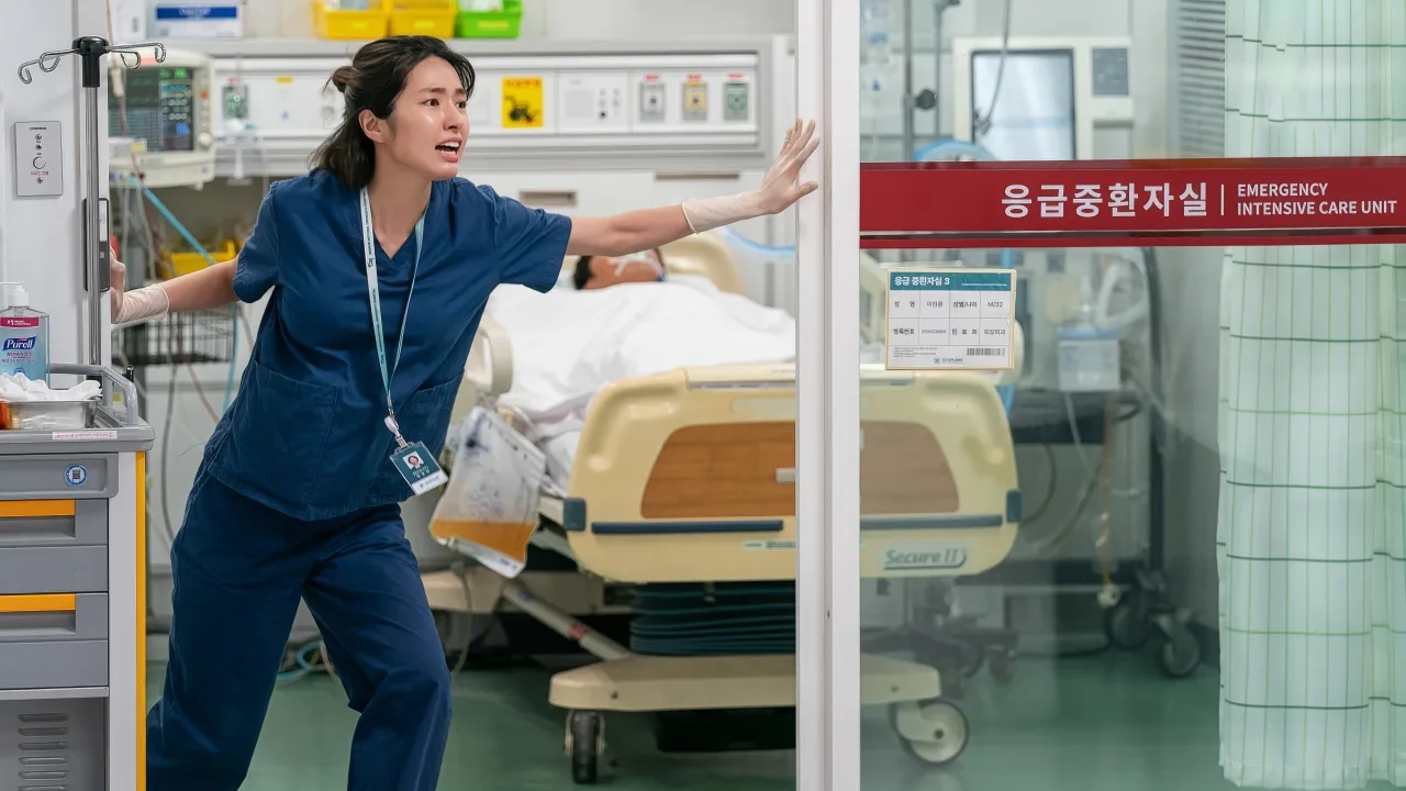 The Trauma Code: Heroes on Call 1080p İndir - görsel 5