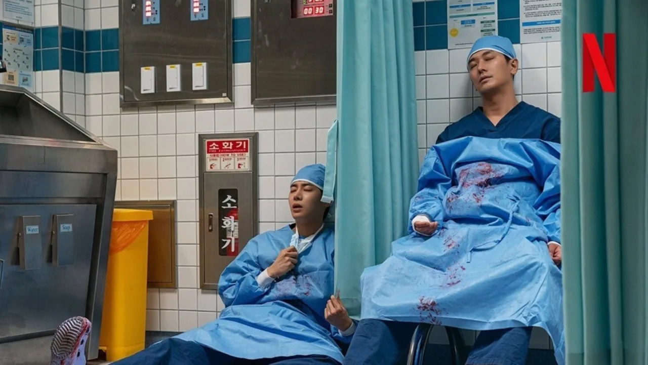 The Trauma Code: Heroes on Call 1080p İndir - görsel 6