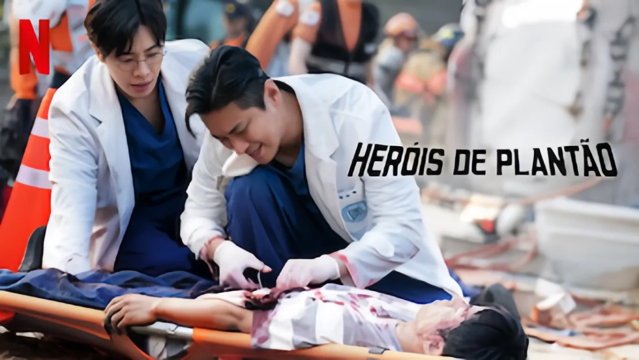The Trauma Code: Heroes on Call 1080p İndir - görsel 7