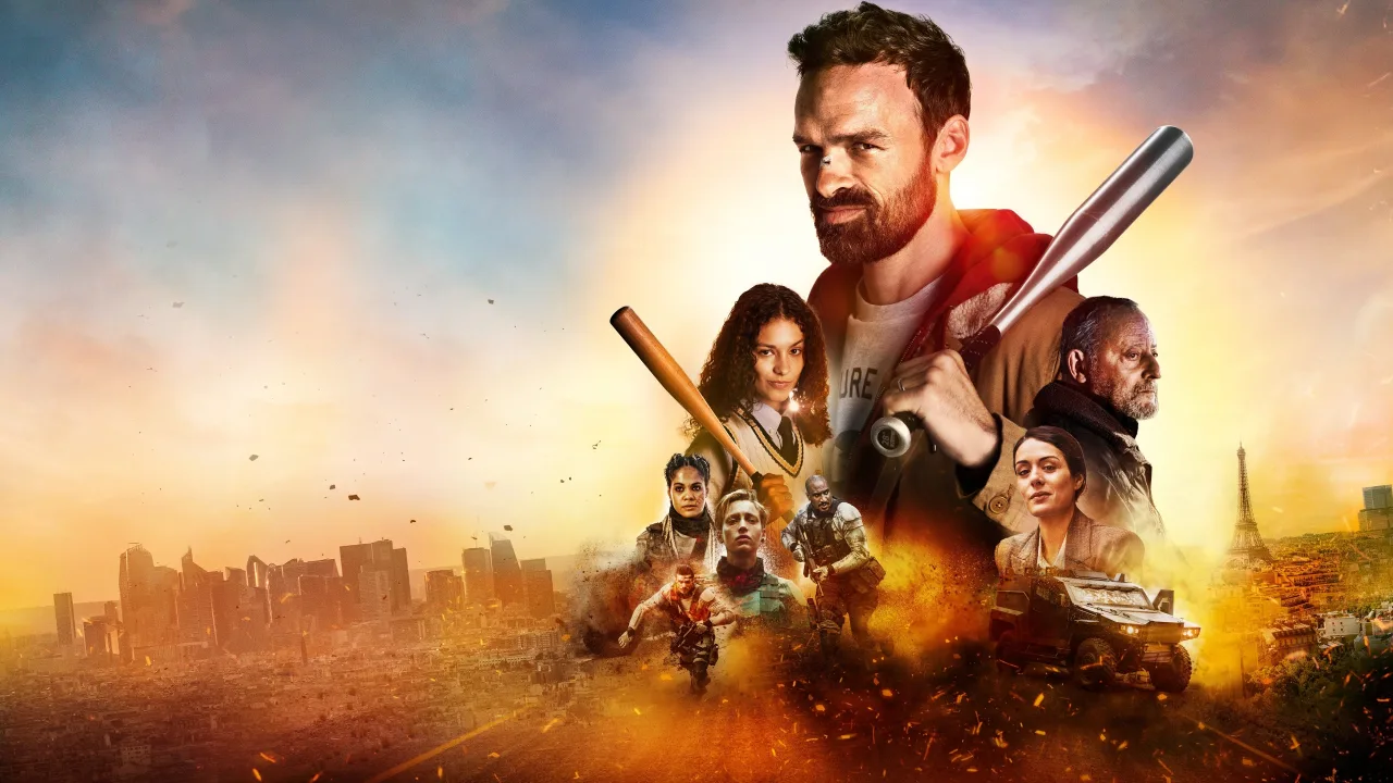 The Squad: Home Run İndir - görsel 1
