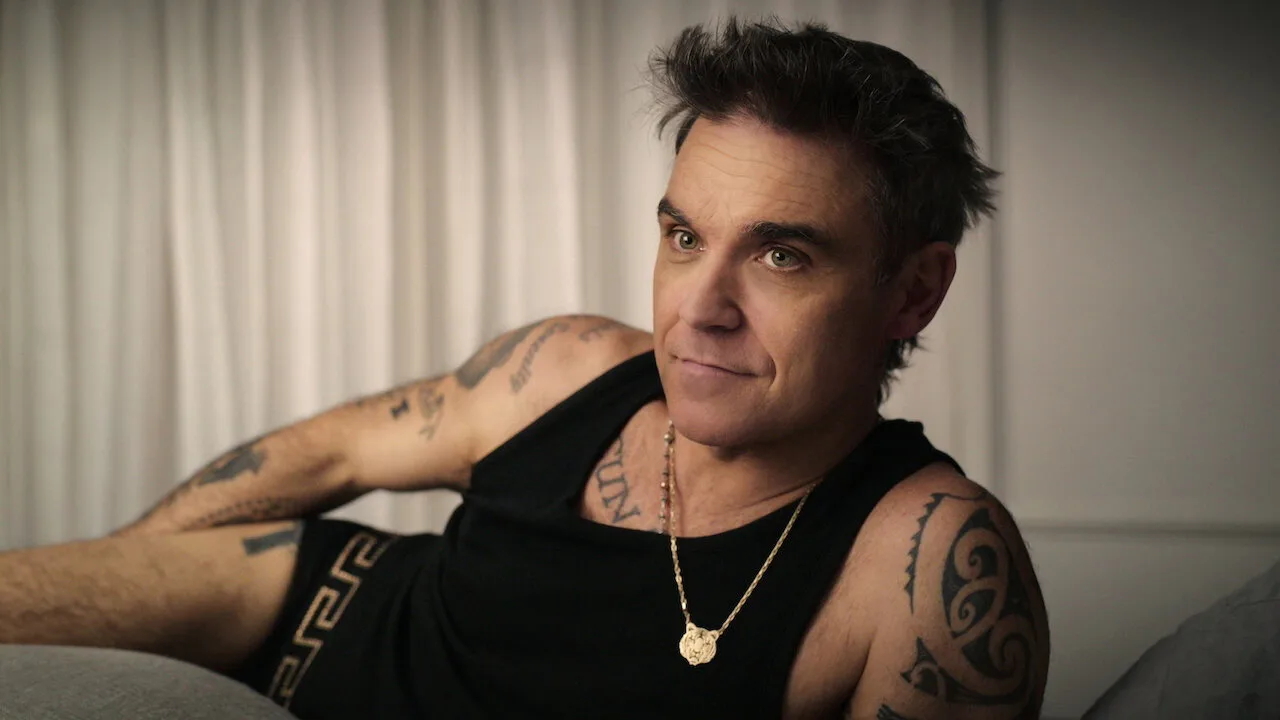 Robbie Williams 1080p İndir - görsel 5