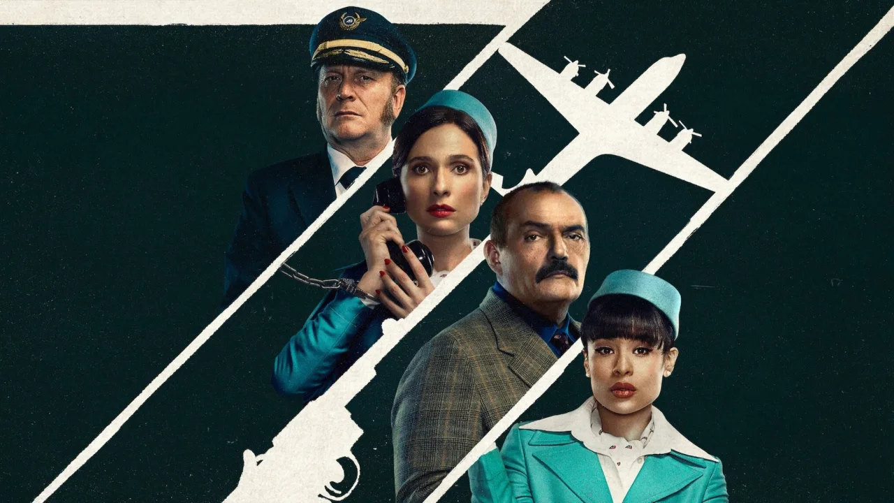 Havada Dehşet: 601 Sefer Sayılı Uçuş 1080p İndir - görsel 1