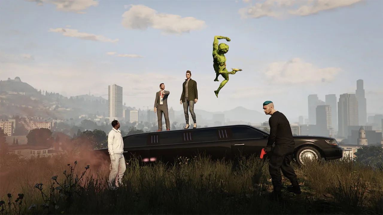 Grand Theft Hamlet İndir - görsel 4