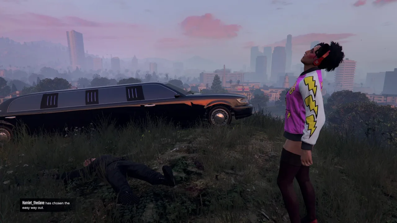 Grand Theft Hamlet İndir - görsel 6
