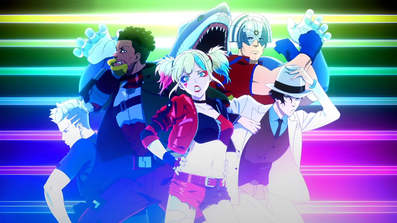 Suicide Squad Isekai 1080p İndir - görsel 1
