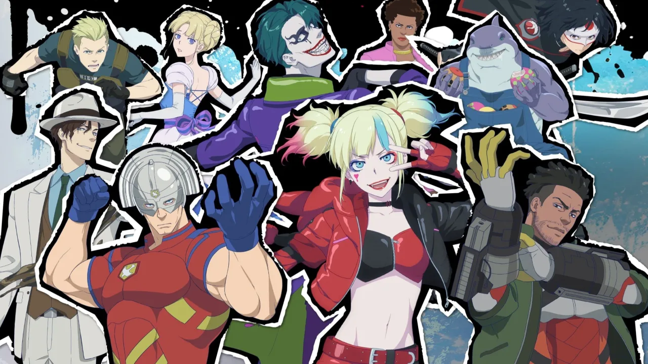Suicide Squad Isekai 1080p İndir - görsel 5