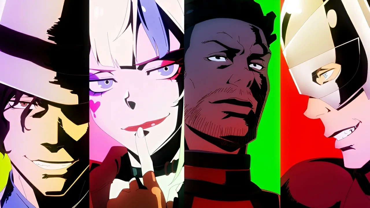 Suicide Squad Isekai 1080p İndir - görsel 6