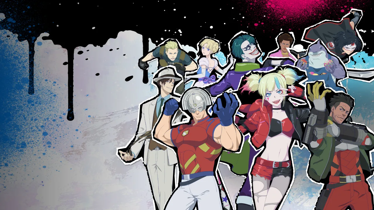 Suicide Squad Isekai 1080p İndir - görsel 7