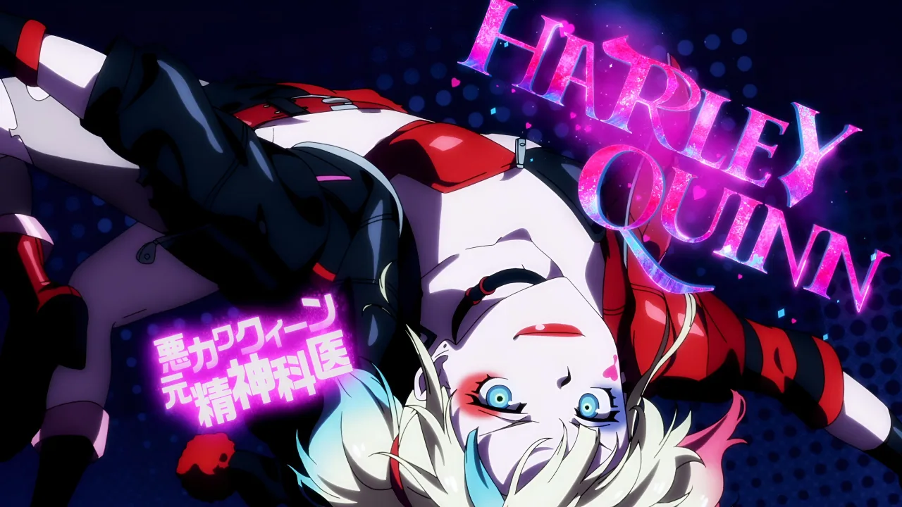 Suicide Squad Isekai 1080p İndir - görsel 9