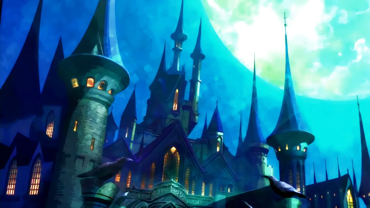 Disney Twisted-Wonderland the Animation 1080p İndir - görsel 7