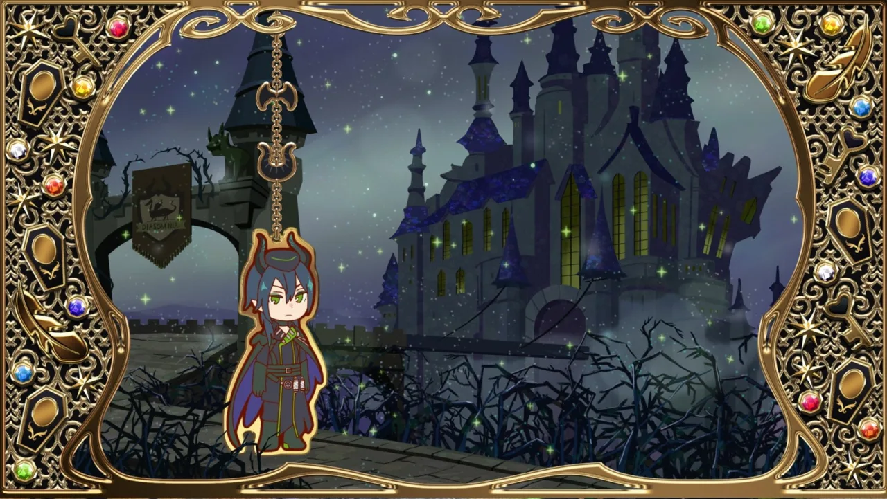 Disney Twisted-Wonderland the Animation 1080p İndir - görsel 9