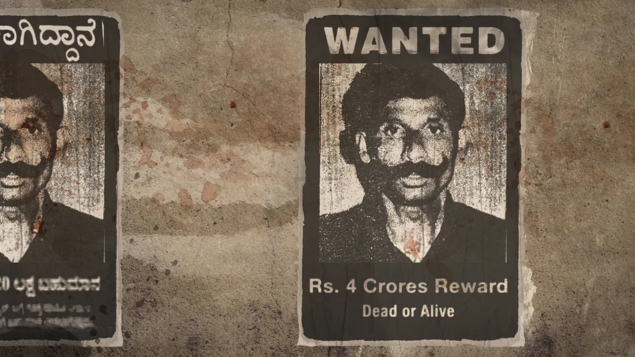 The Hunt for Veerappan 1080p İndir - görsel 3