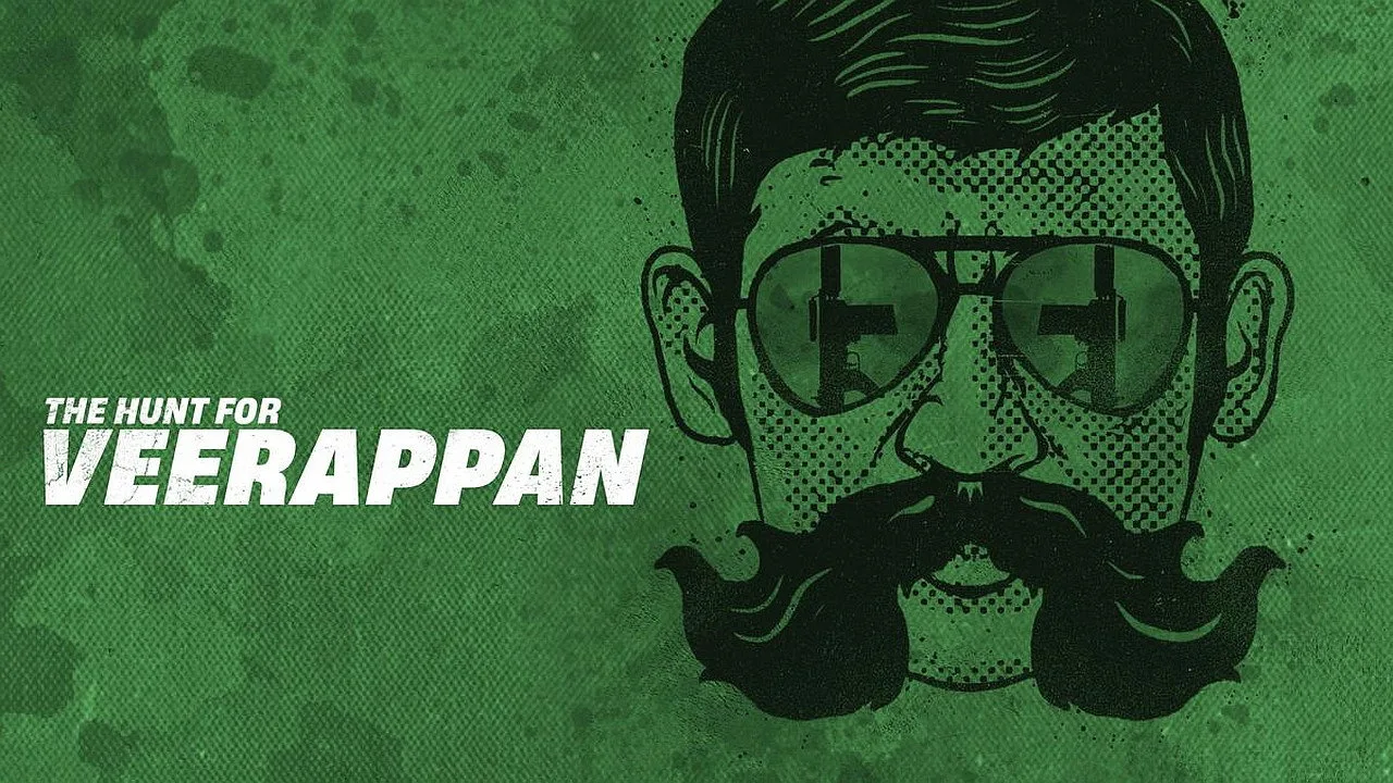 The Hunt for Veerappan 1080p İndir - görsel 5