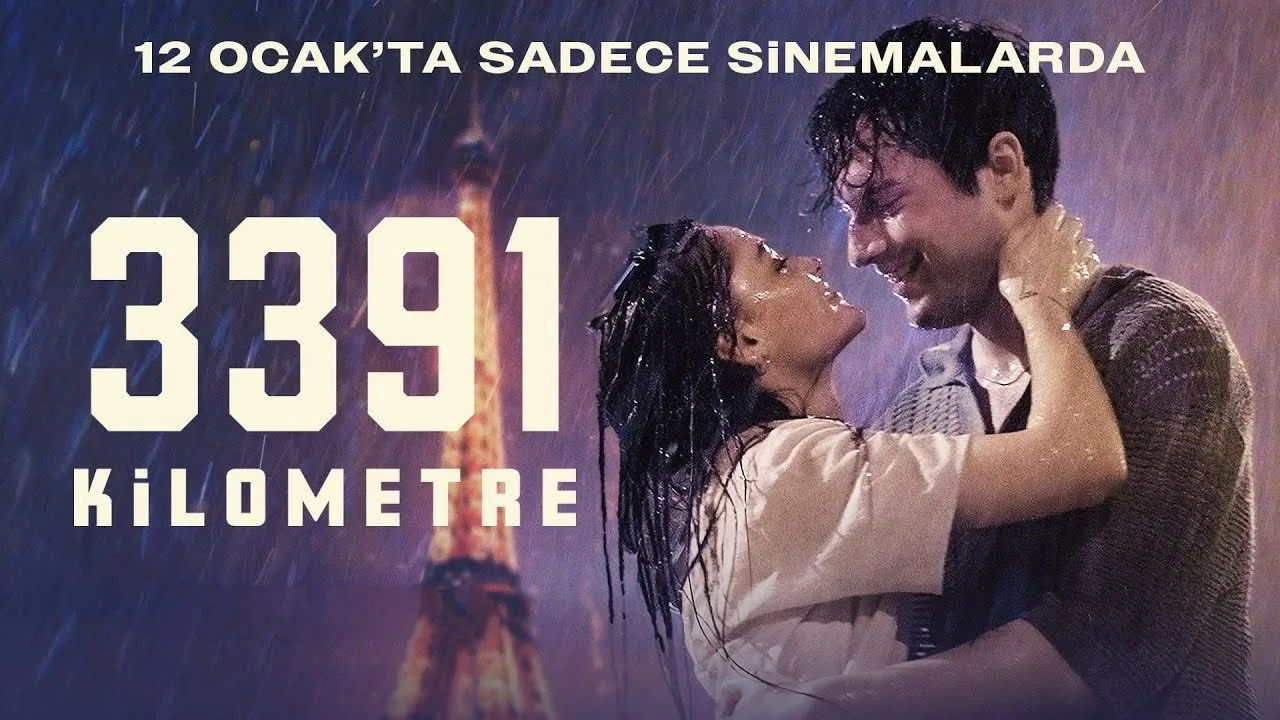 3391 Kilometre İndir - görsel 10