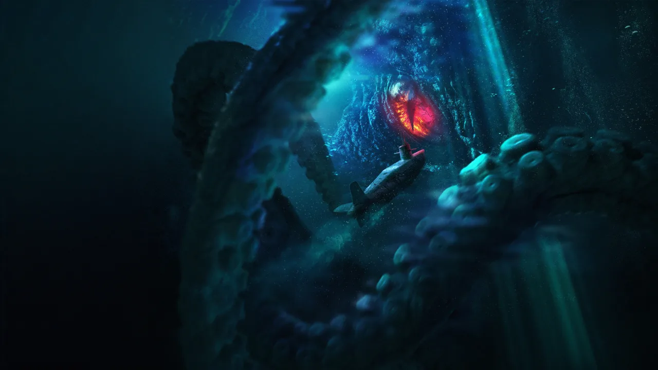 Kraken İndir - görsel 3