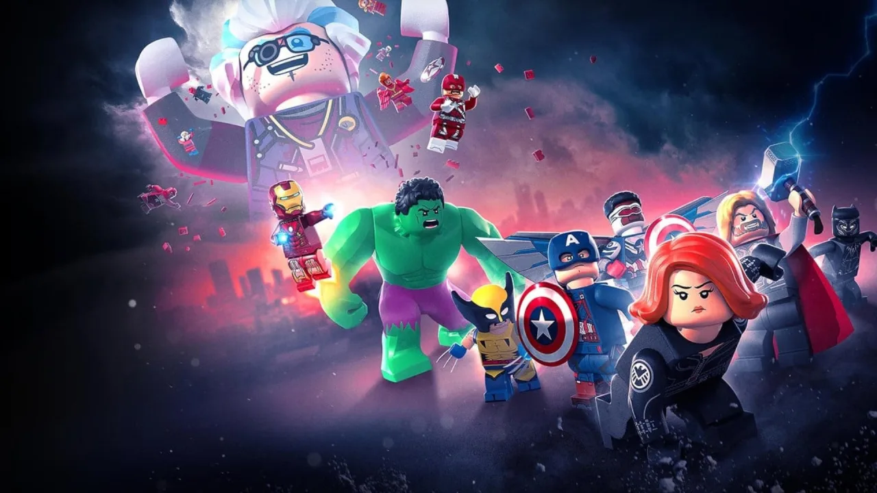 LEGO Marvel Avengers: Code Red İndir - görsel 8