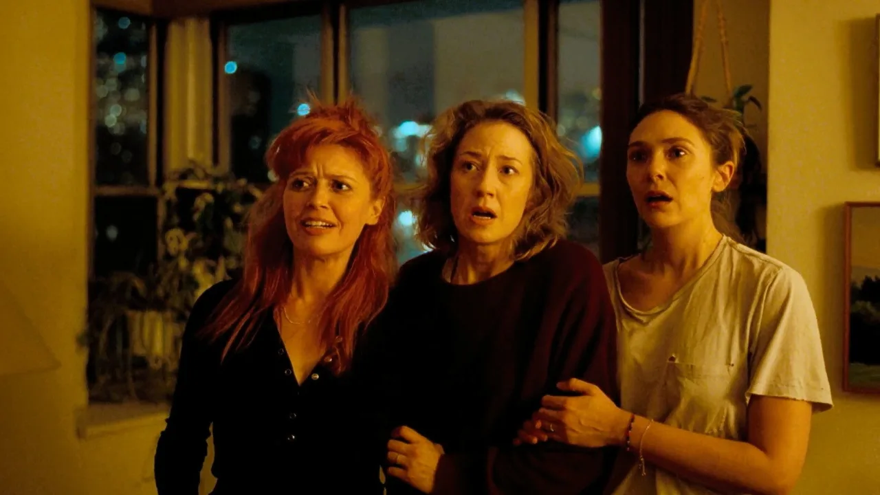 His Three Daughters İndir - görsel 10