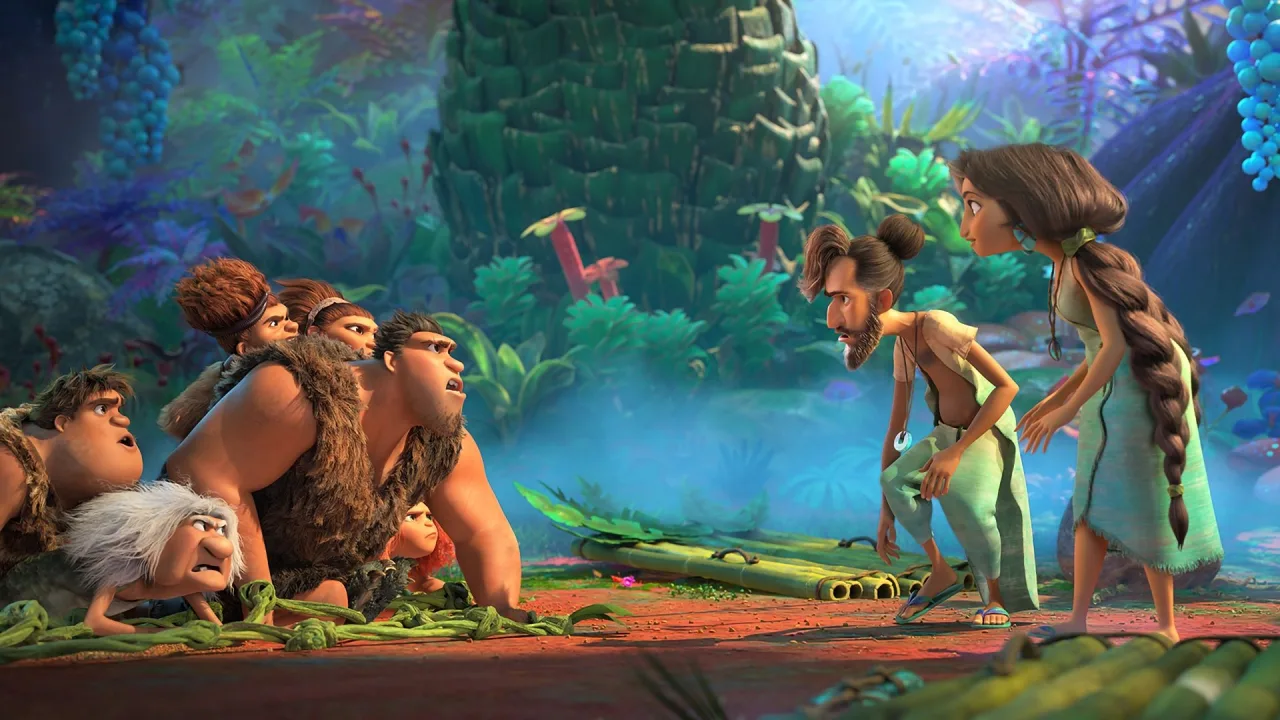 Crood'lar 2: Yeni Bir Çağ İndir - görsel 6