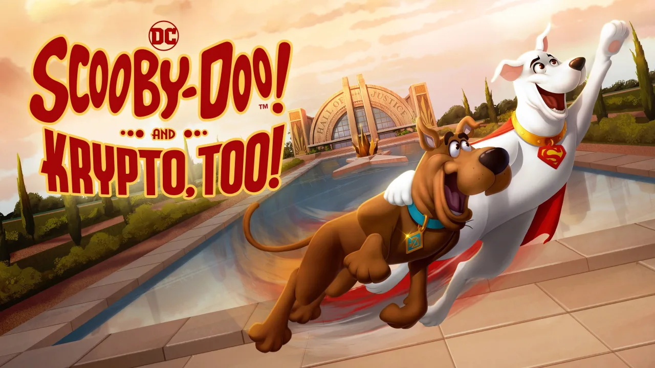 Scooby-Doo! and Krypto, Too! İndir - görsel 9