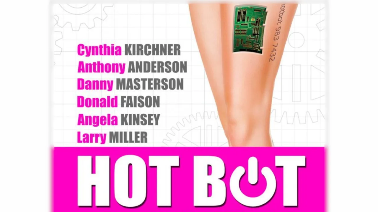 Seksi Robot - görsel 4