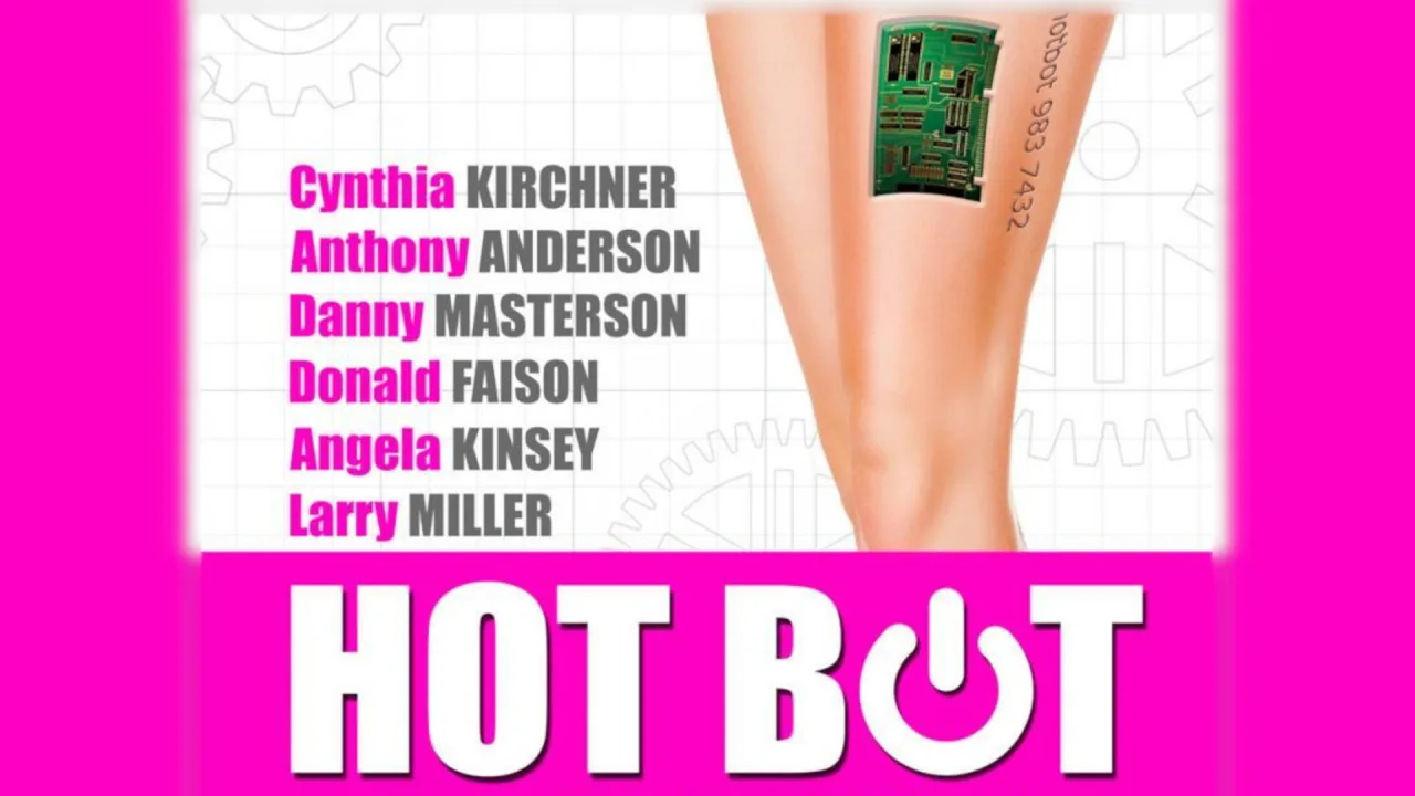 Seksi Robot - görsel 5