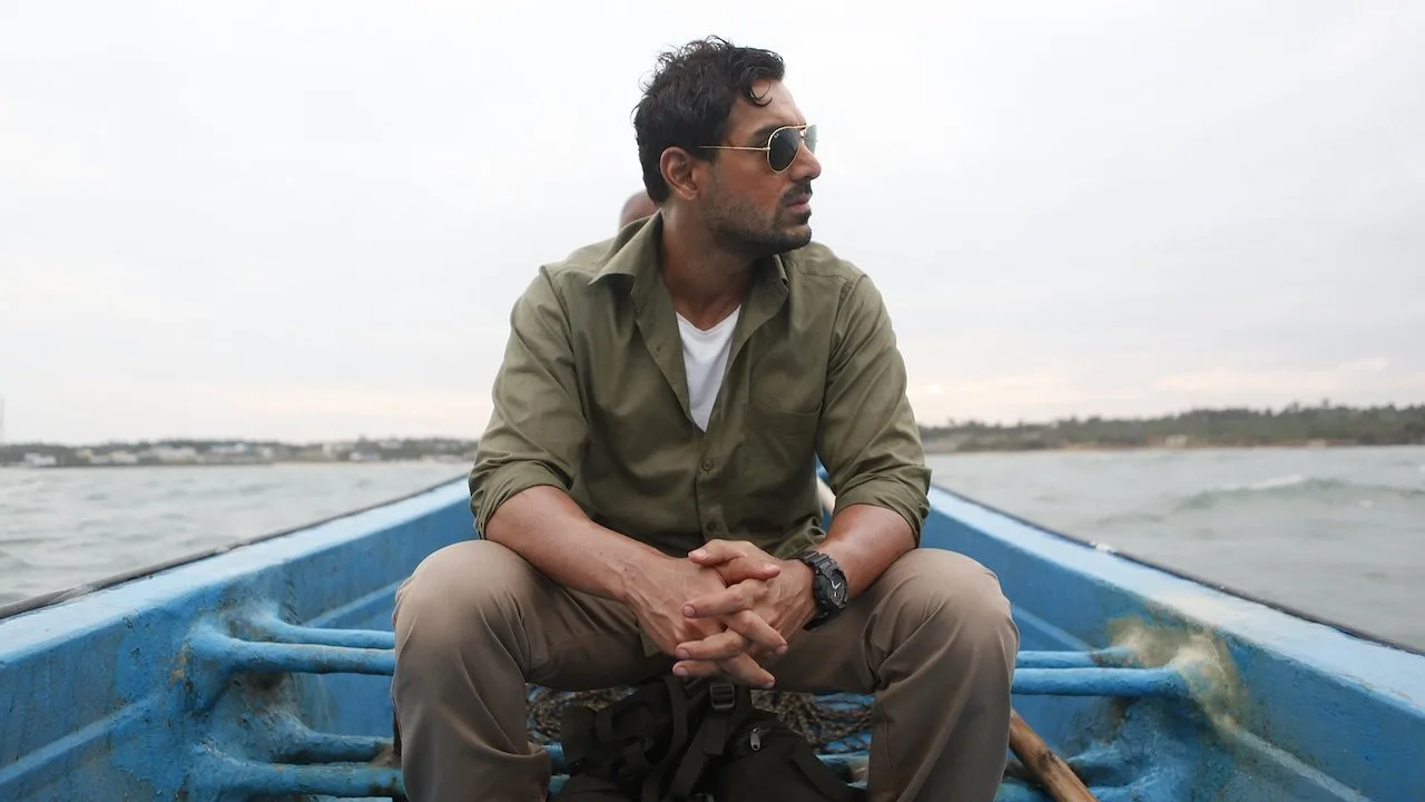 Madras Cafe İndir - görsel 1