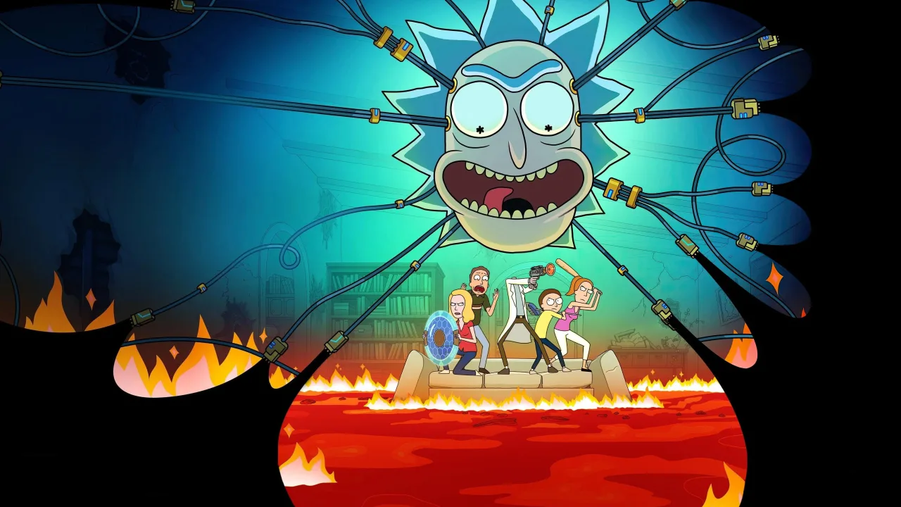 Rick ve Morty İndir - görsel 10