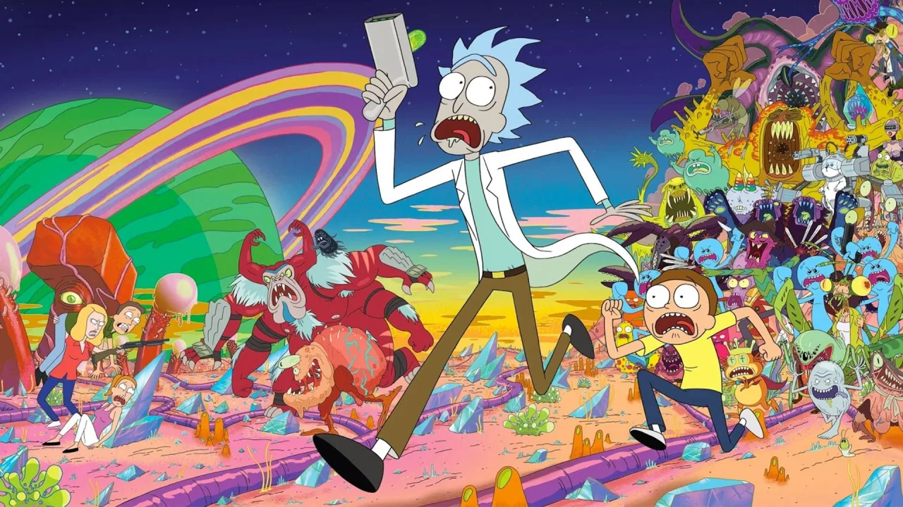 Rick ve Morty İndir - görsel 2