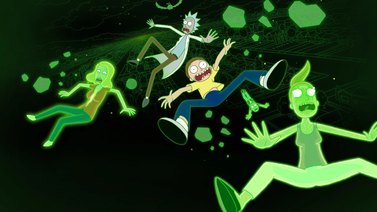 Rick ve Morty İndir - görsel 3