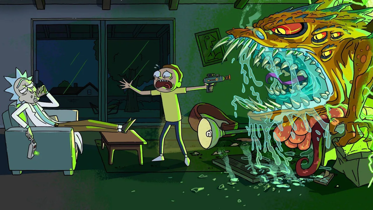 Rick ve Morty İndir - görsel 8