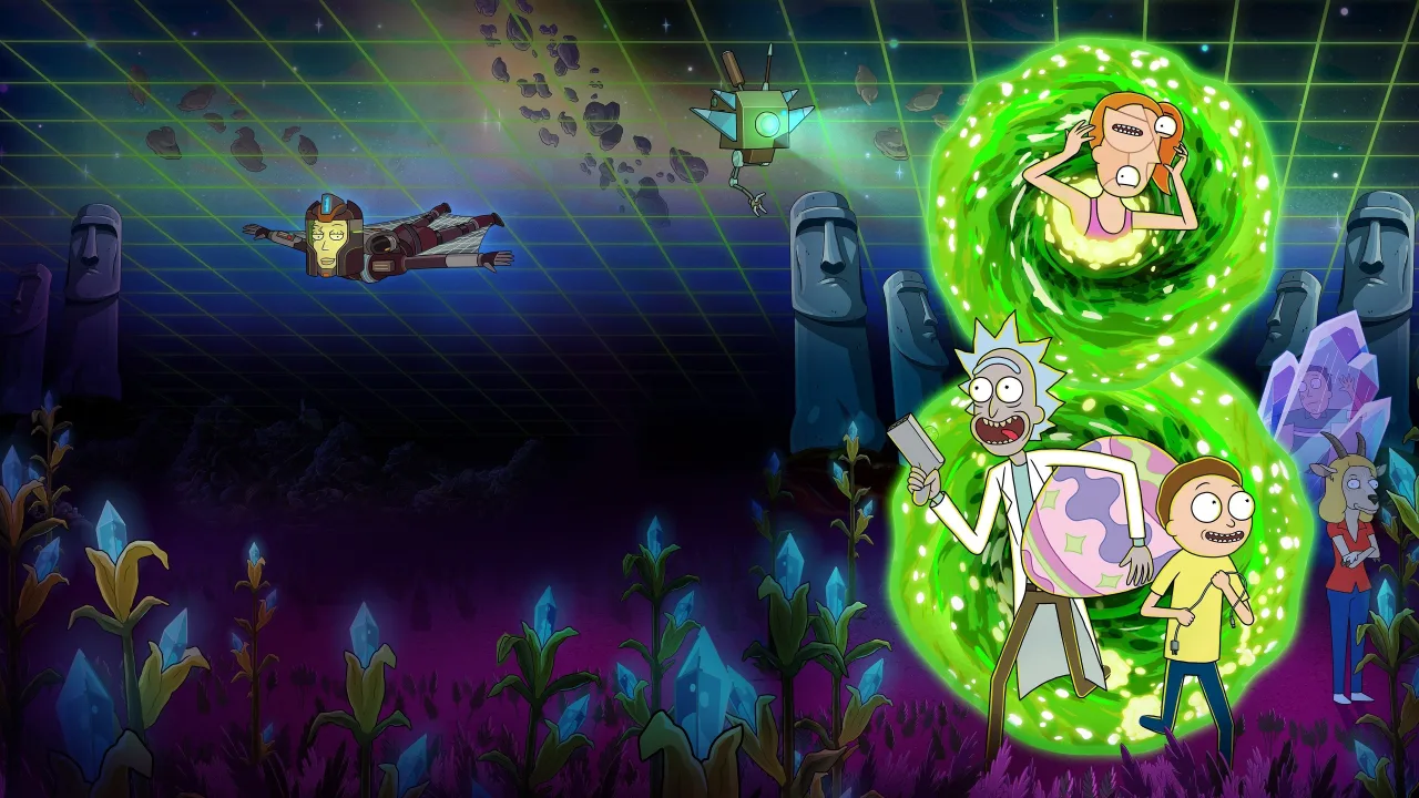 Rick ve Morty İndir - görsel 9