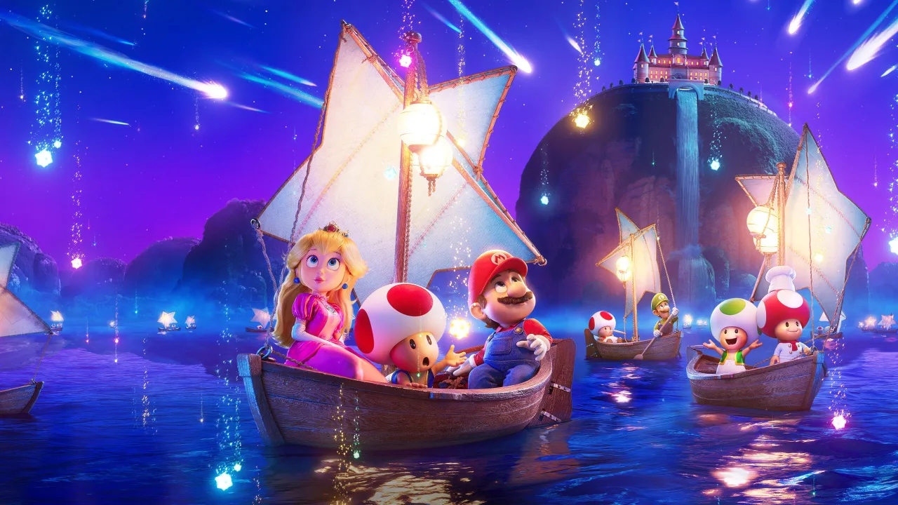 Süper Mario Galaksi Filmi İndir - görsel 8
